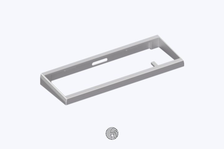 65_top_case_silver - K65TWKSLV