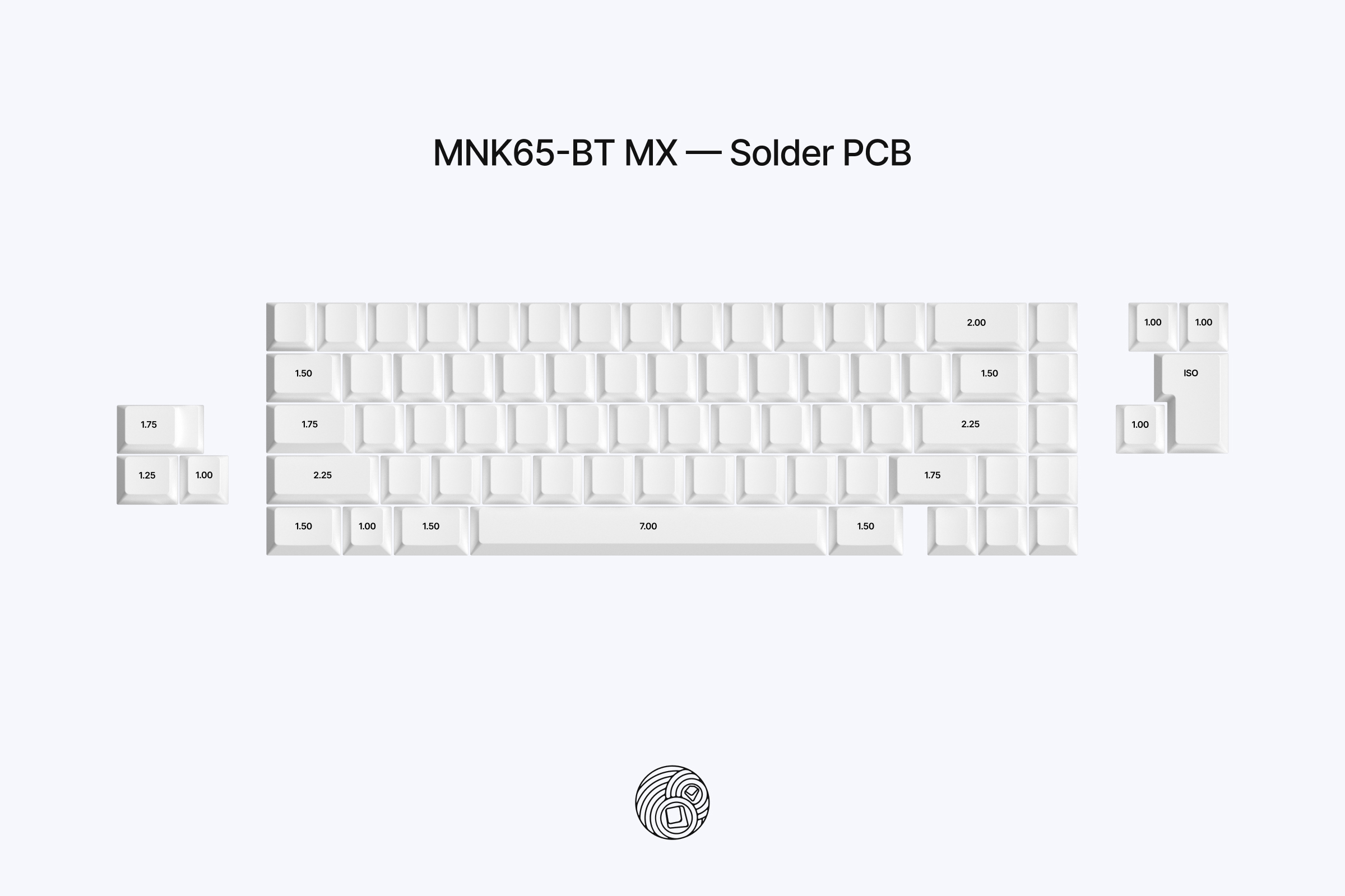 週末限定価格】自作キーボード MONOKEI Kei v2 週末限定価格】自作