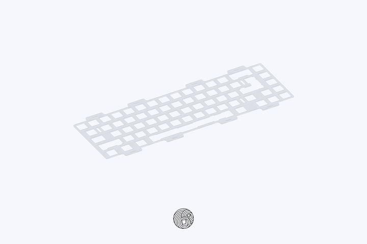 65_plate_frost_white - K65PMXFRW