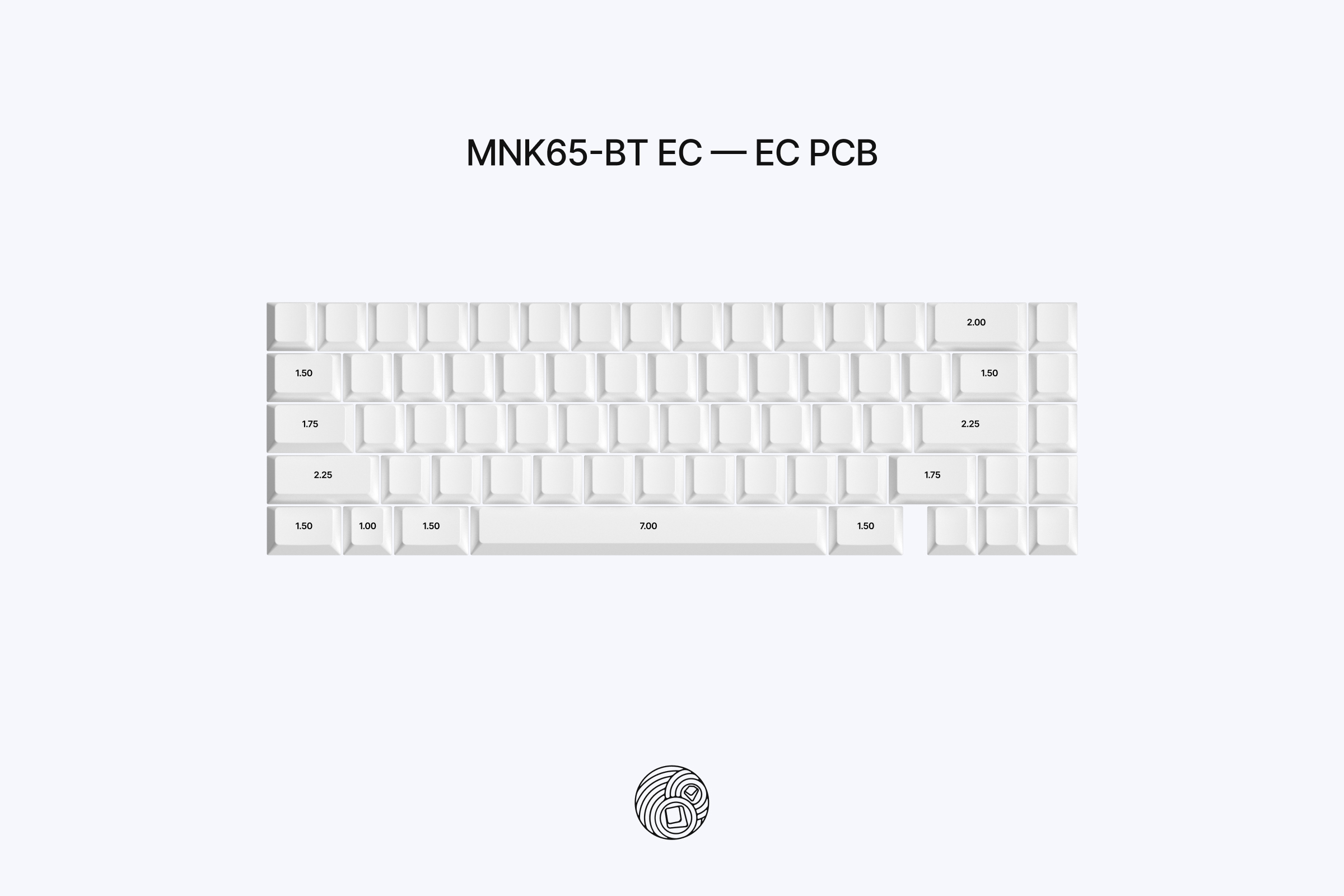 キーボード Monokei Kei V2 65% RAW EC 62783250.jpeg