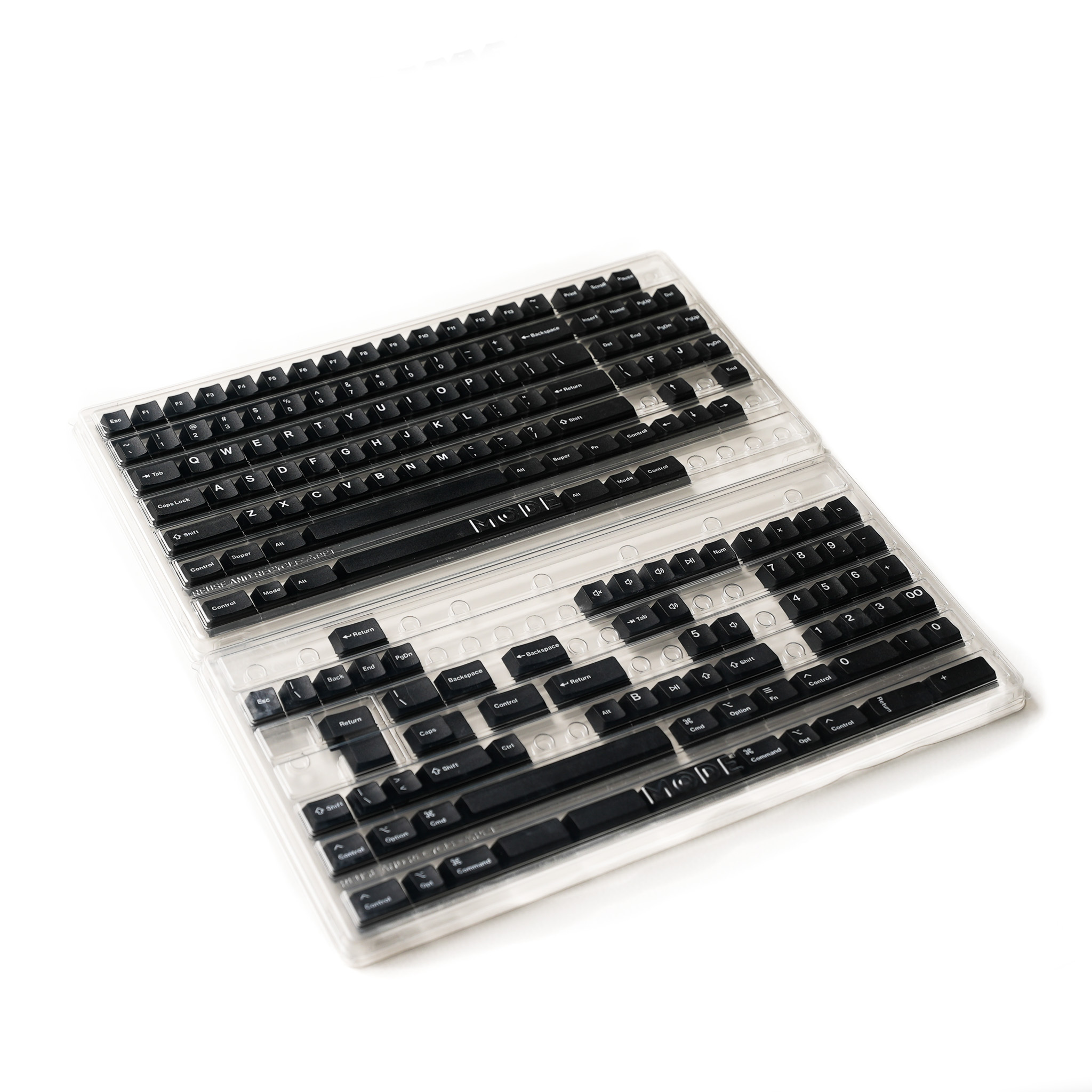 Mode Keycaps (Anthracite/Obscura/Tomorrow/Lotus) – Rebult Mode Keycaps (Anthracite/Obscura/Tomorrow/Lotus) – Rebult