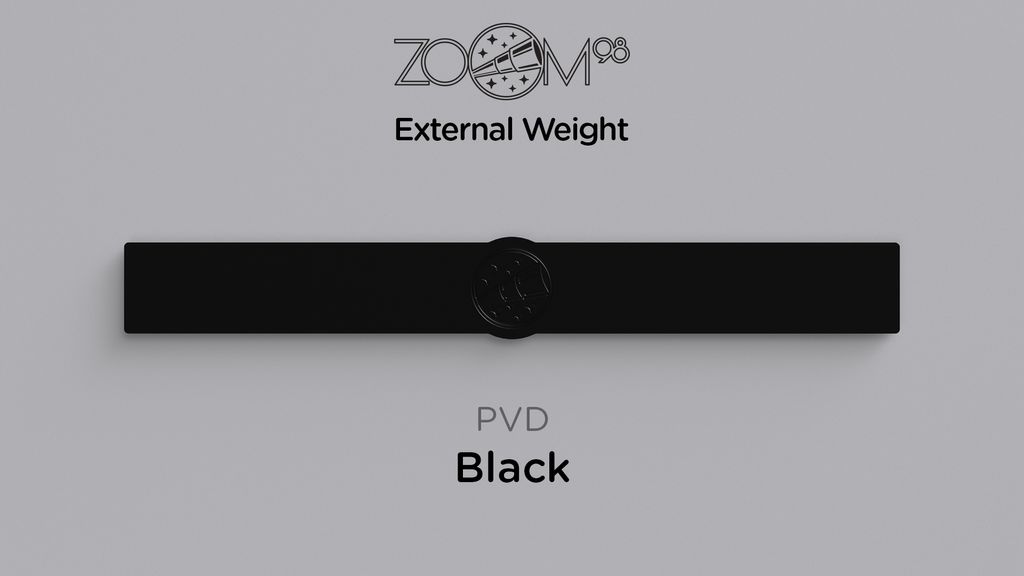 Zoom98_Weight_PVD_Black