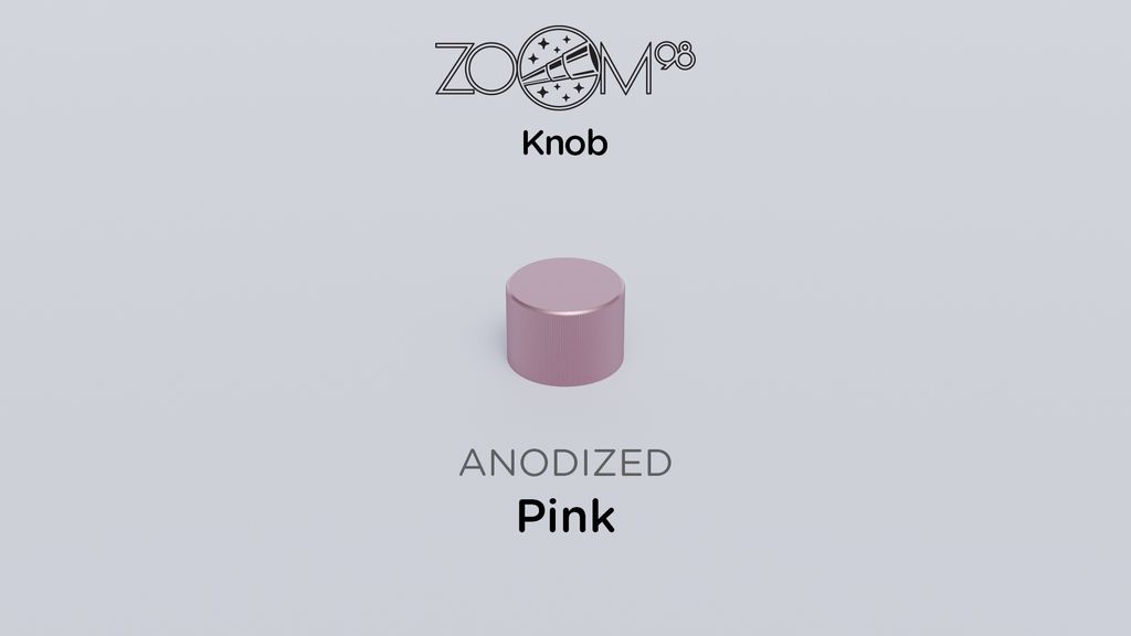 Zoom98_Knob_Ano_Pink