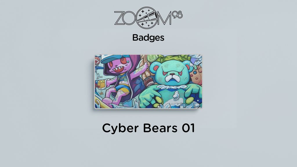 Zoom98_Badge_UV_CyberBear01