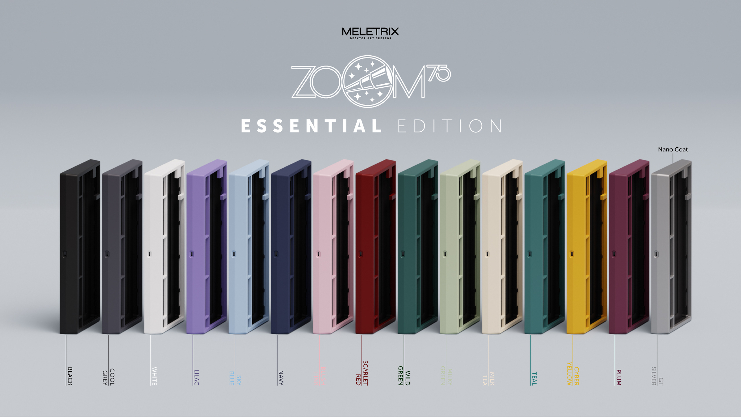 Keyboard Kits – Rebult Keyboards