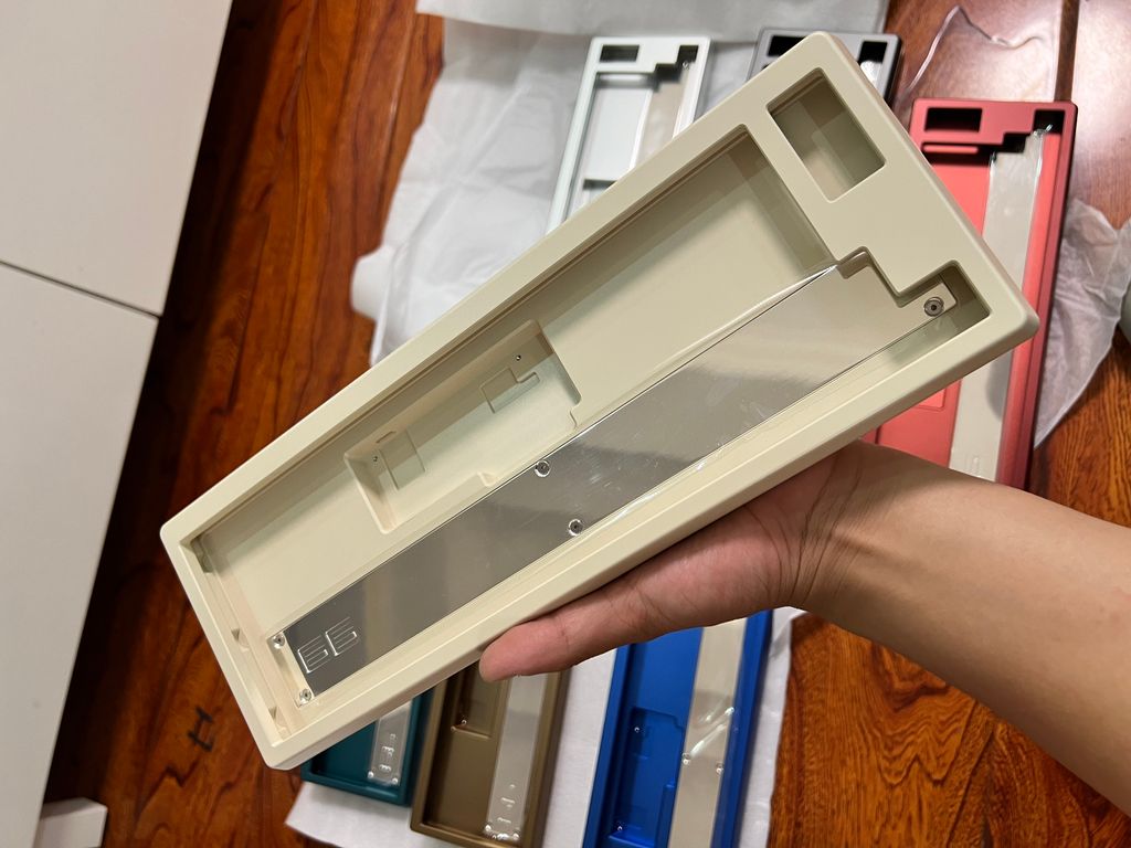 Sho66 - Custom Aluminum Case for Leopold FC660C – Rebult Sho66 - Custom Aluminum Case for Leopold FC660C – Rebult