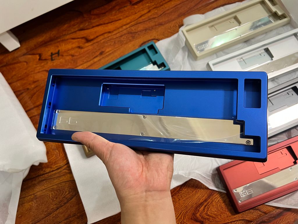 Sho66 - Custom Aluminum Case for Leopold FC660C – Rebult Sho66 - Custom Aluminum Case for Leopold FC660C – Rebult