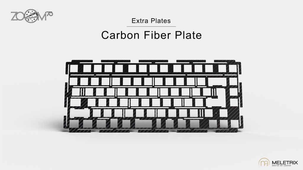 Carbon Fiber Plate