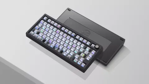 [GB] Zoom75 EE/SE Keycapless Edition - Nov. 2023 Batch – Rebult Keyboards