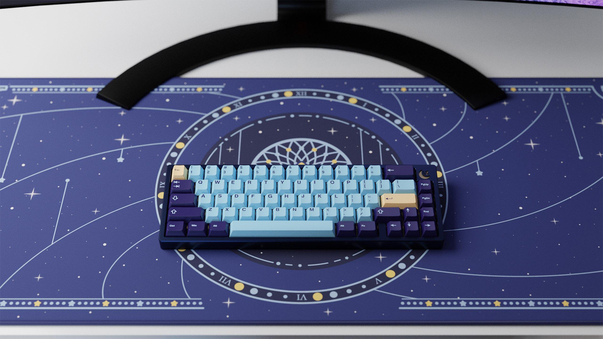 WS Stellar Keycaps Set – Rebult Keyboards