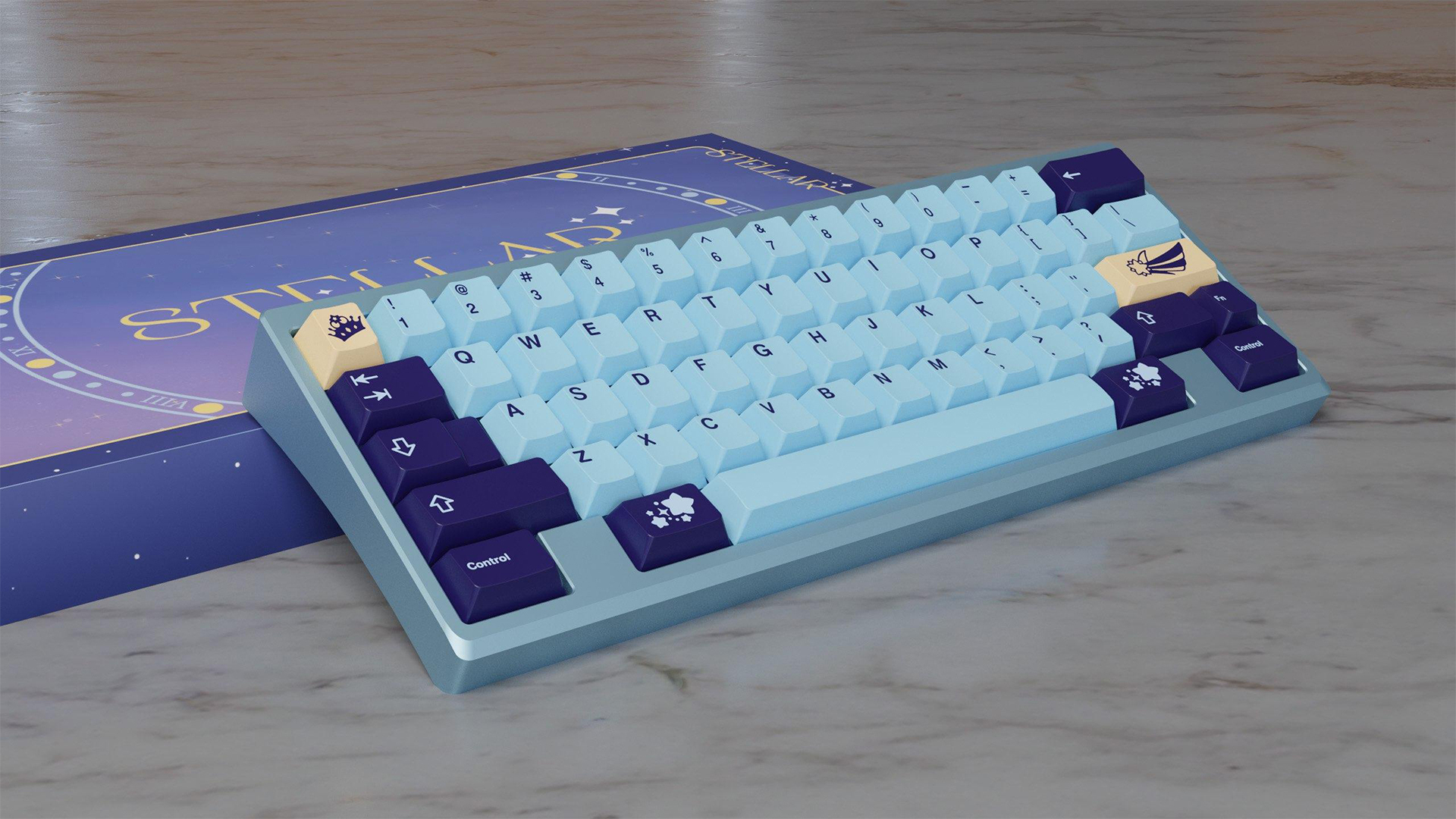 キーボード WS Stellar Keycaps WS Stellar Keycaps – Wuque Studio