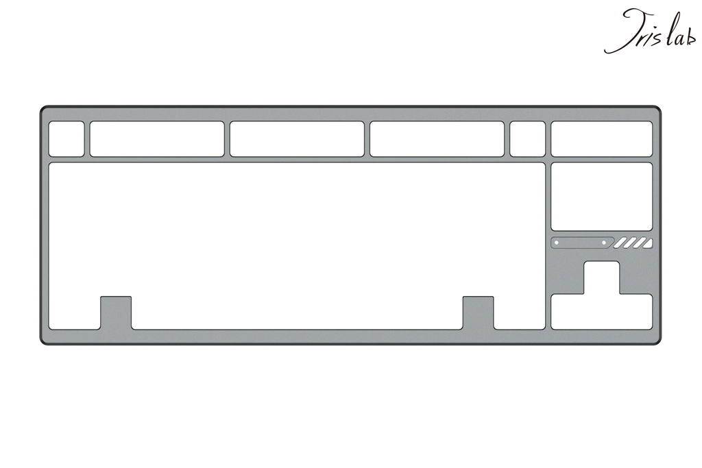 Titanium Grey WKL