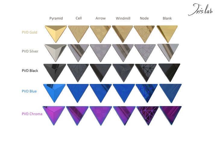 Inverted Triangle Weight