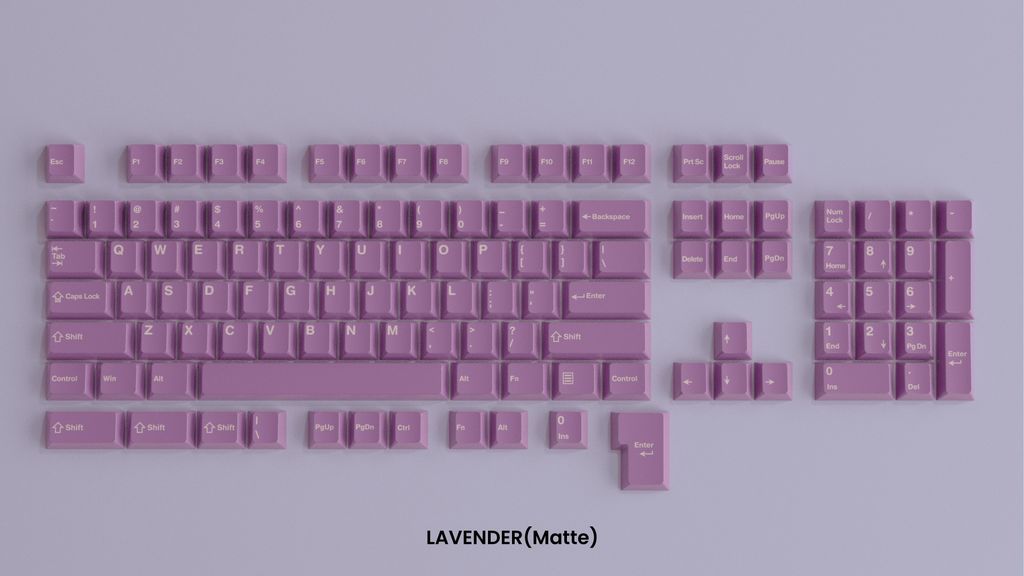 Lavender_Matte