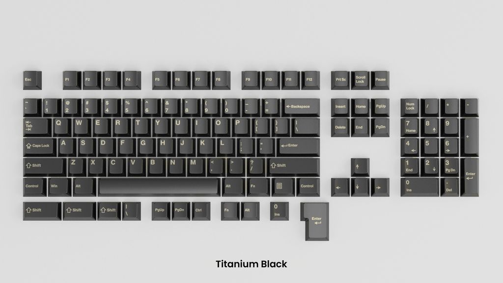 Titantium Black