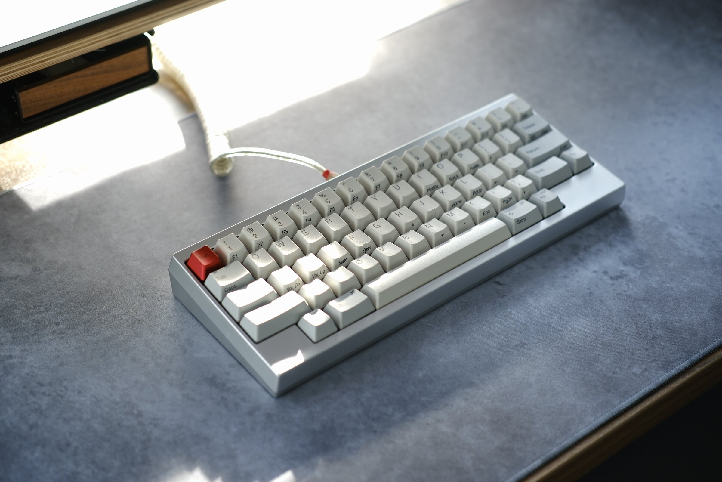S60 V2 by Sho - Custom Case for HHKB Pro 2 – Rebult Keyboards