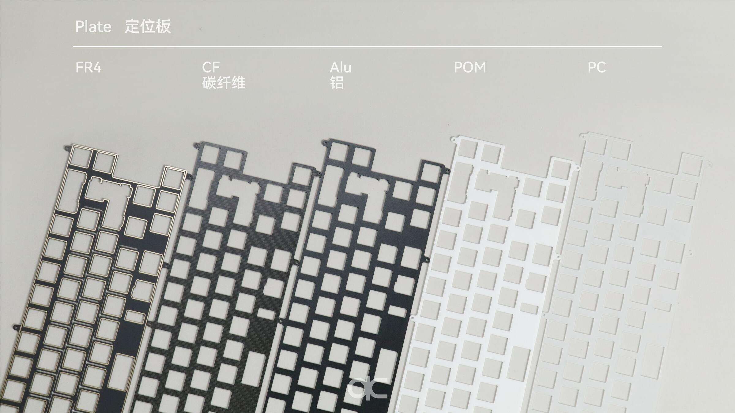 GB] QK65v2 (Spray-coated Top/Anodized Bottom) – Rebult Keyboards