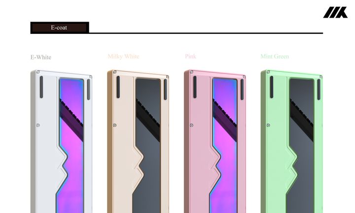 E-coat Case