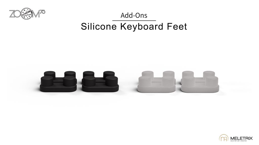 Keyboard Feet