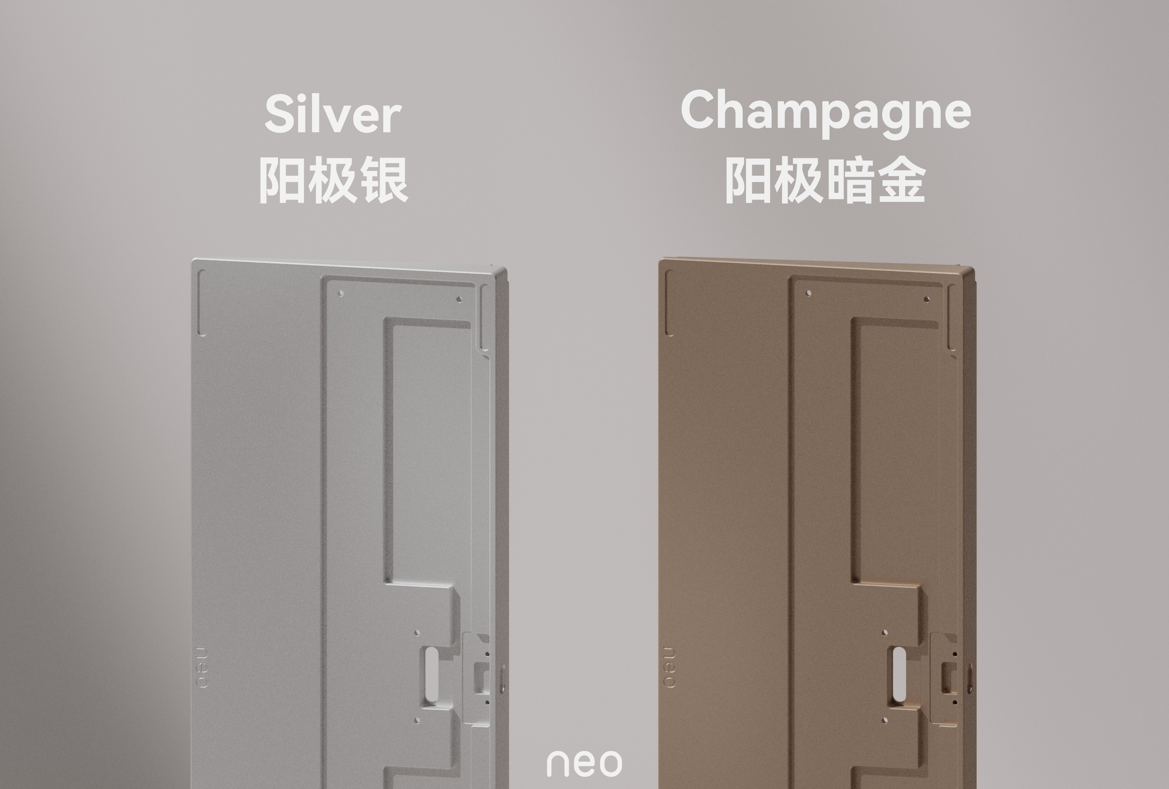 Pre-Order] Neo80 (Spray Coated) - May. 2024 Batch – Rebult Keyboards