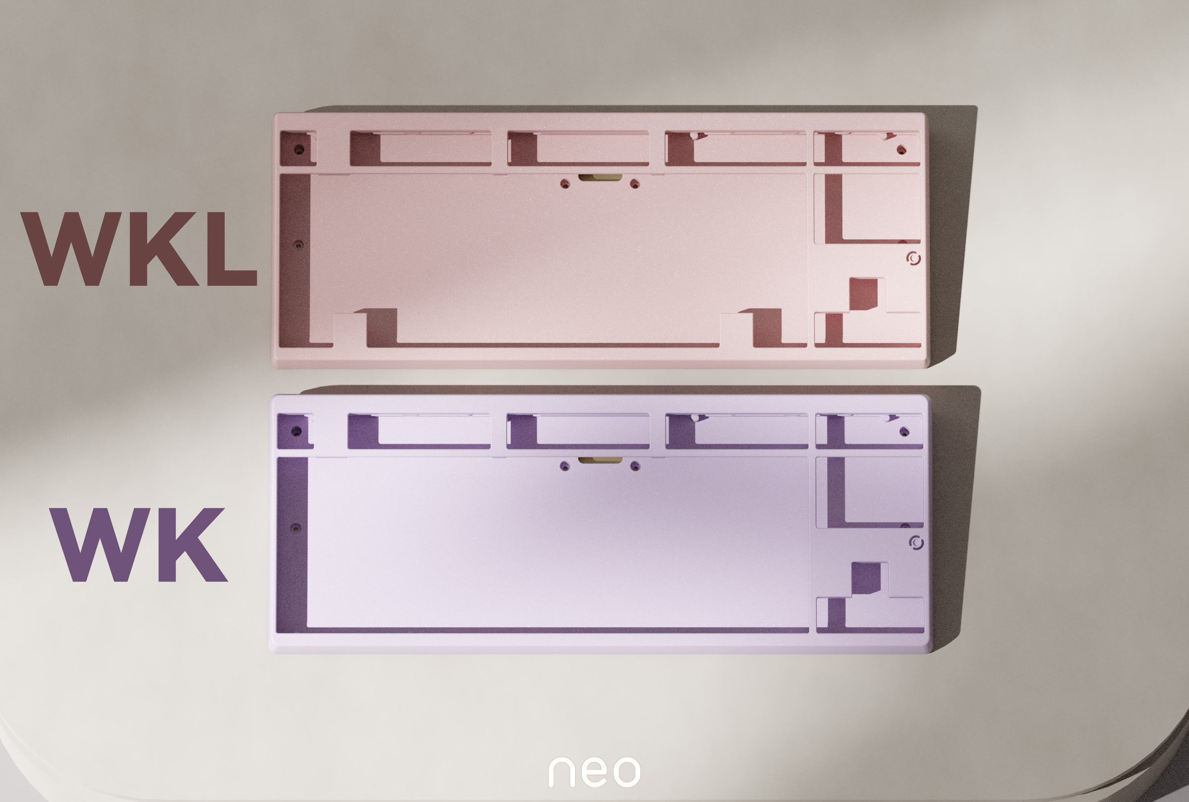 Pre-Order] Neo80 (Spray Coated) - May. 2024 Batch – Rebult Keyboards
