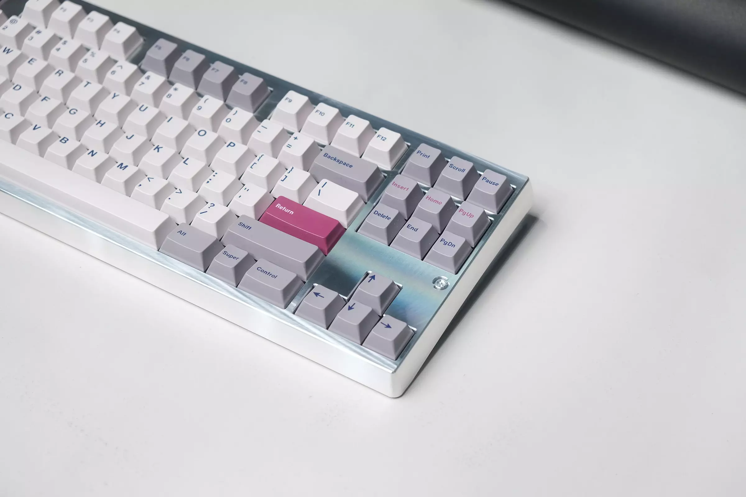 NEO80 Raw Qwertykeys KEYBOARD カスタムキーボード Pre-Order] Neo80 (Raw) - May. 2024 Batch – Rebult Keyboards