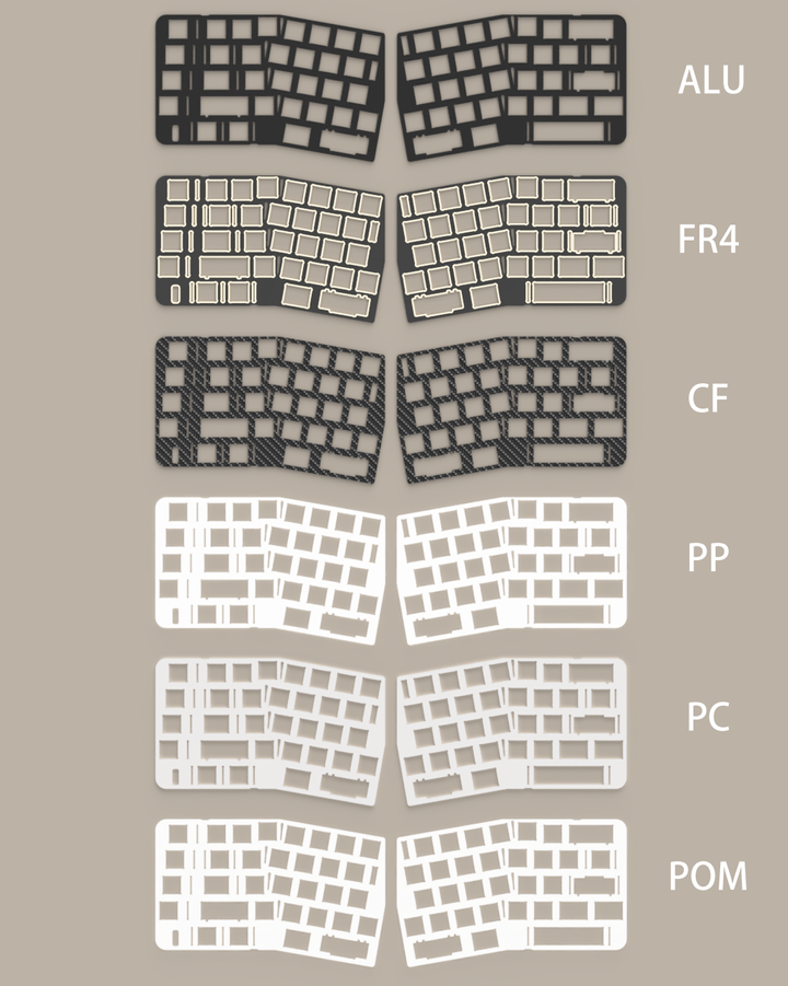 plates