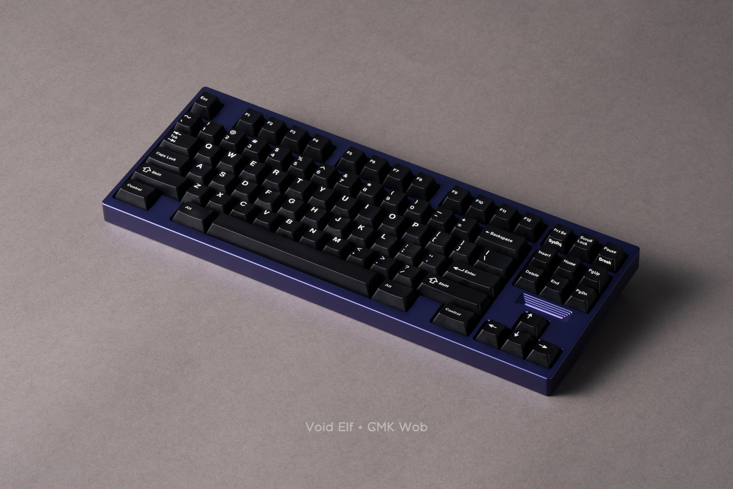 GB] TKD Cycle8 (Anodized) – Rebult Keyboards