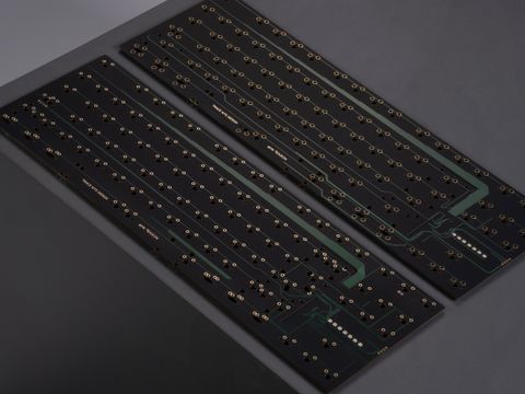 1-单模PCB