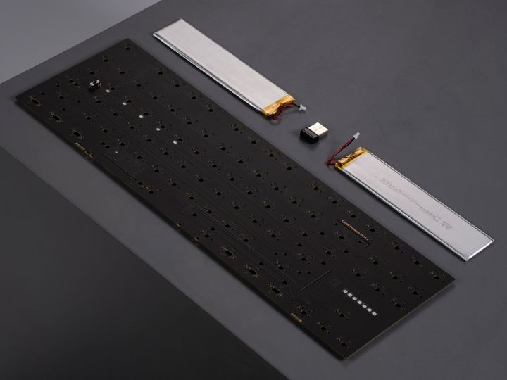2-三模PCB