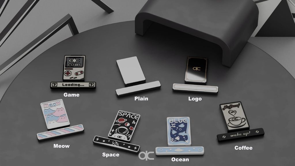 badges