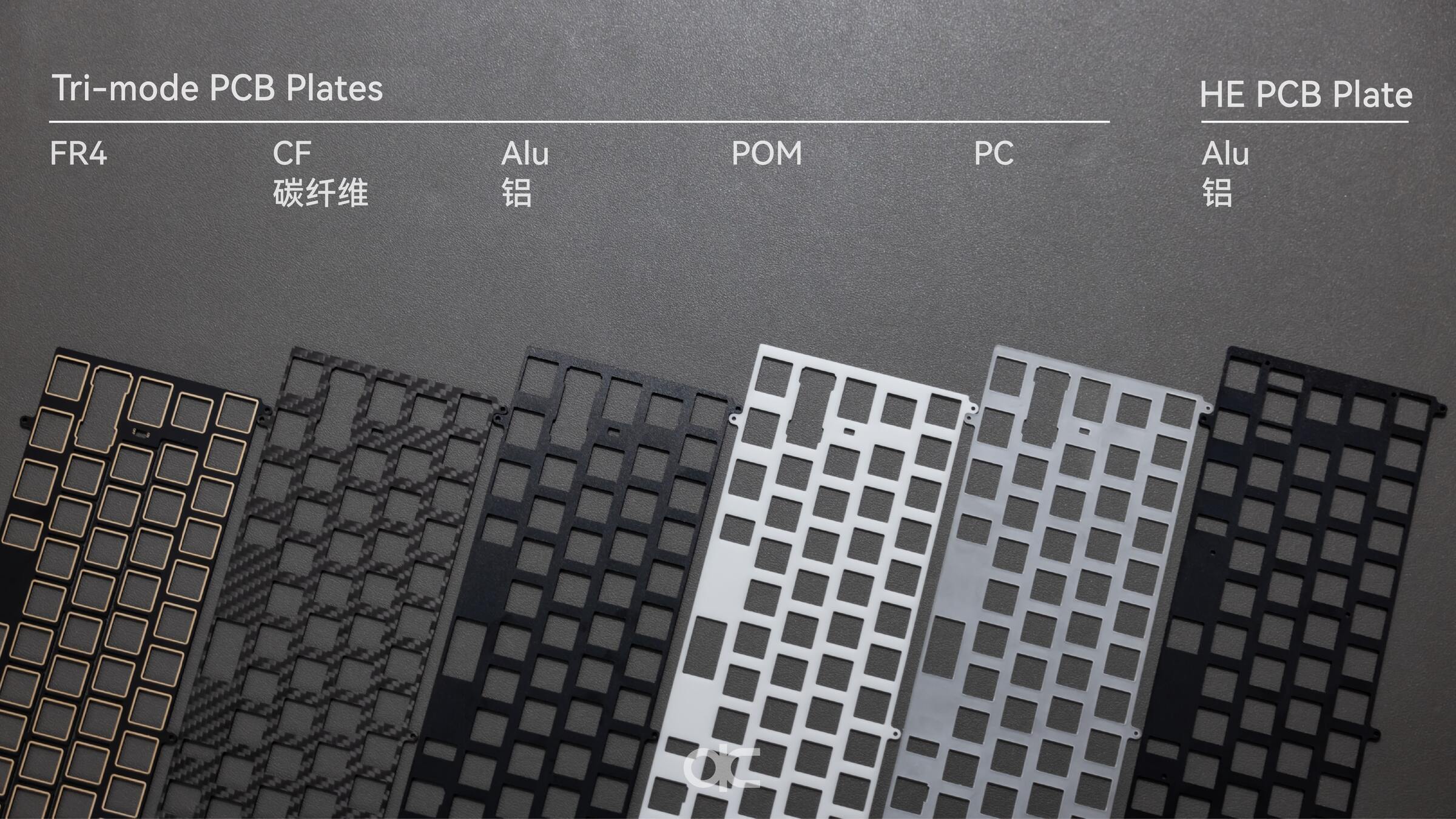 QK65v2 Classic - Extra Parts – Rebult Keyboards