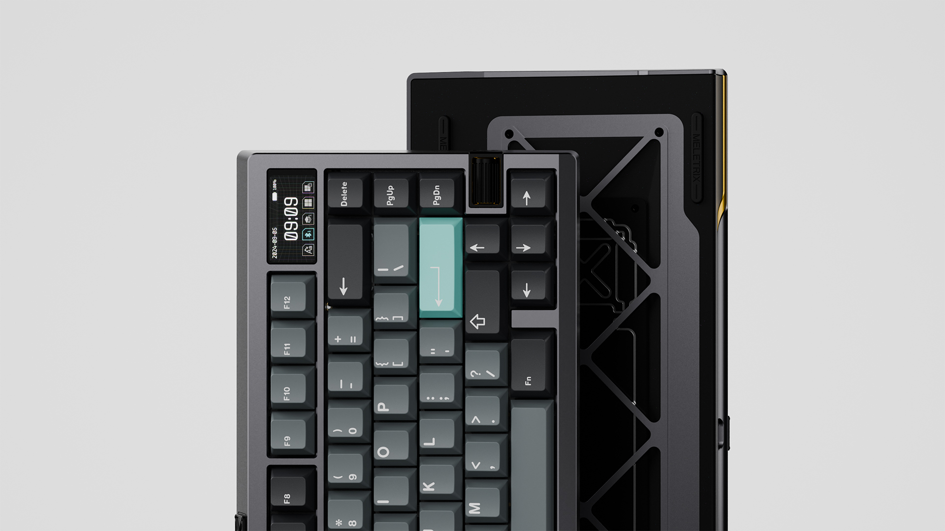 GB] Zoom75 Tiga (Anodized/Ecoat - w/ Chamfers) – Rebult Keyboards