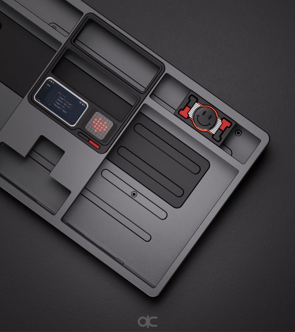Anodized Grey