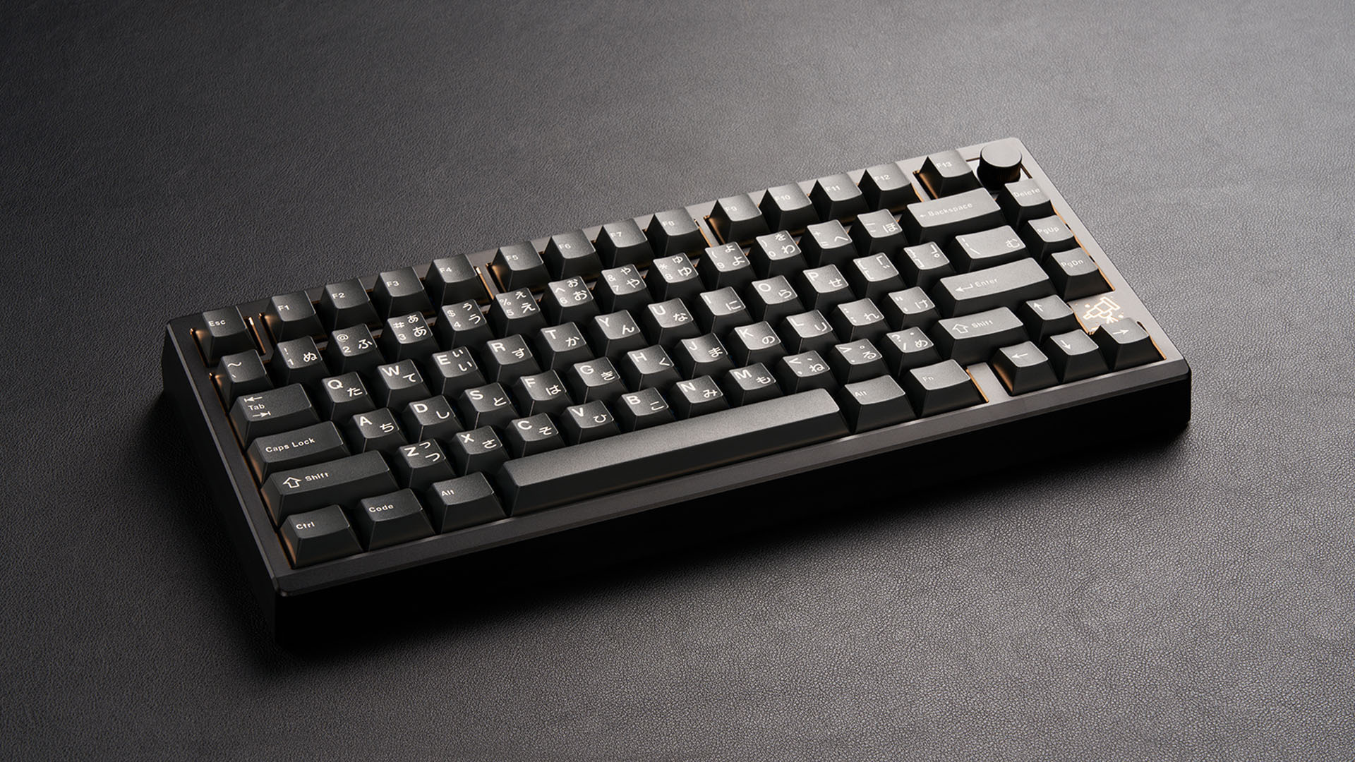 Zoom75 Keyboard Kit (w/ Default LCD Module) – Rebult Keyboards