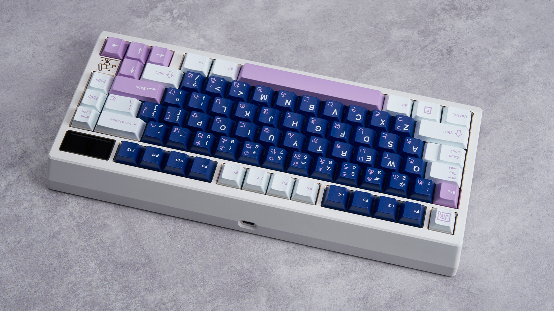 Meletrix Zoom75 Keyboard - Thumbnail 4