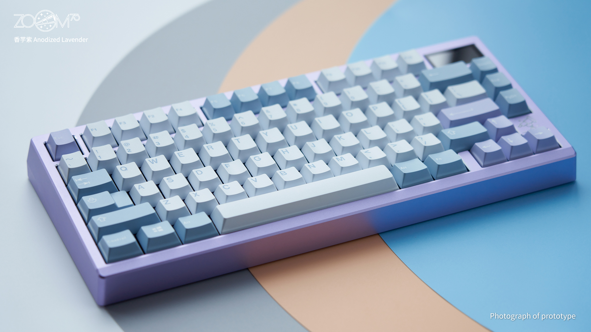 Meletrix Zoom75 Keyboard - Thumbnail 2