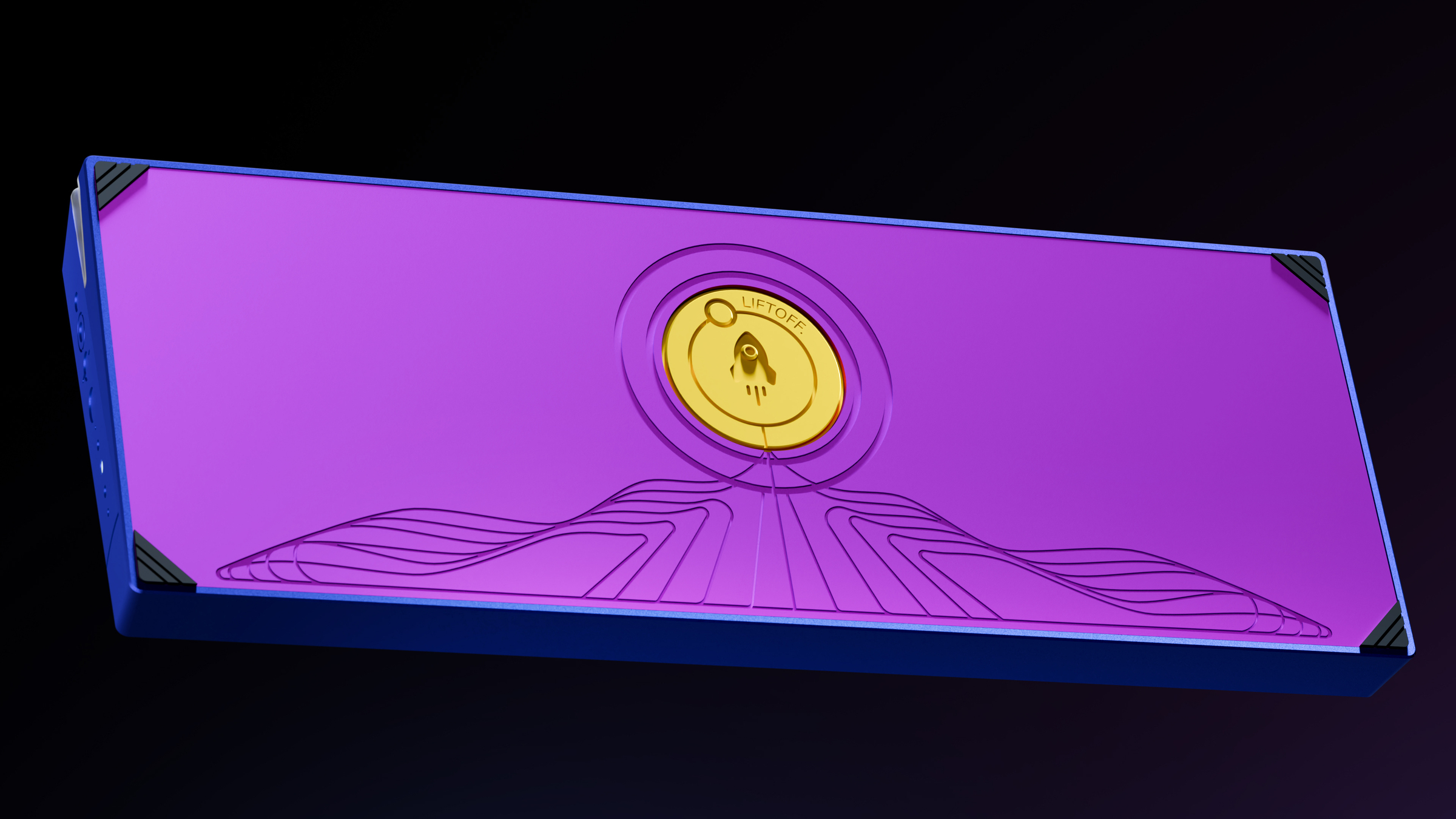 Zoom65 V3 X Lift Off Collaboration Edition Keyboard Kit – Rebult