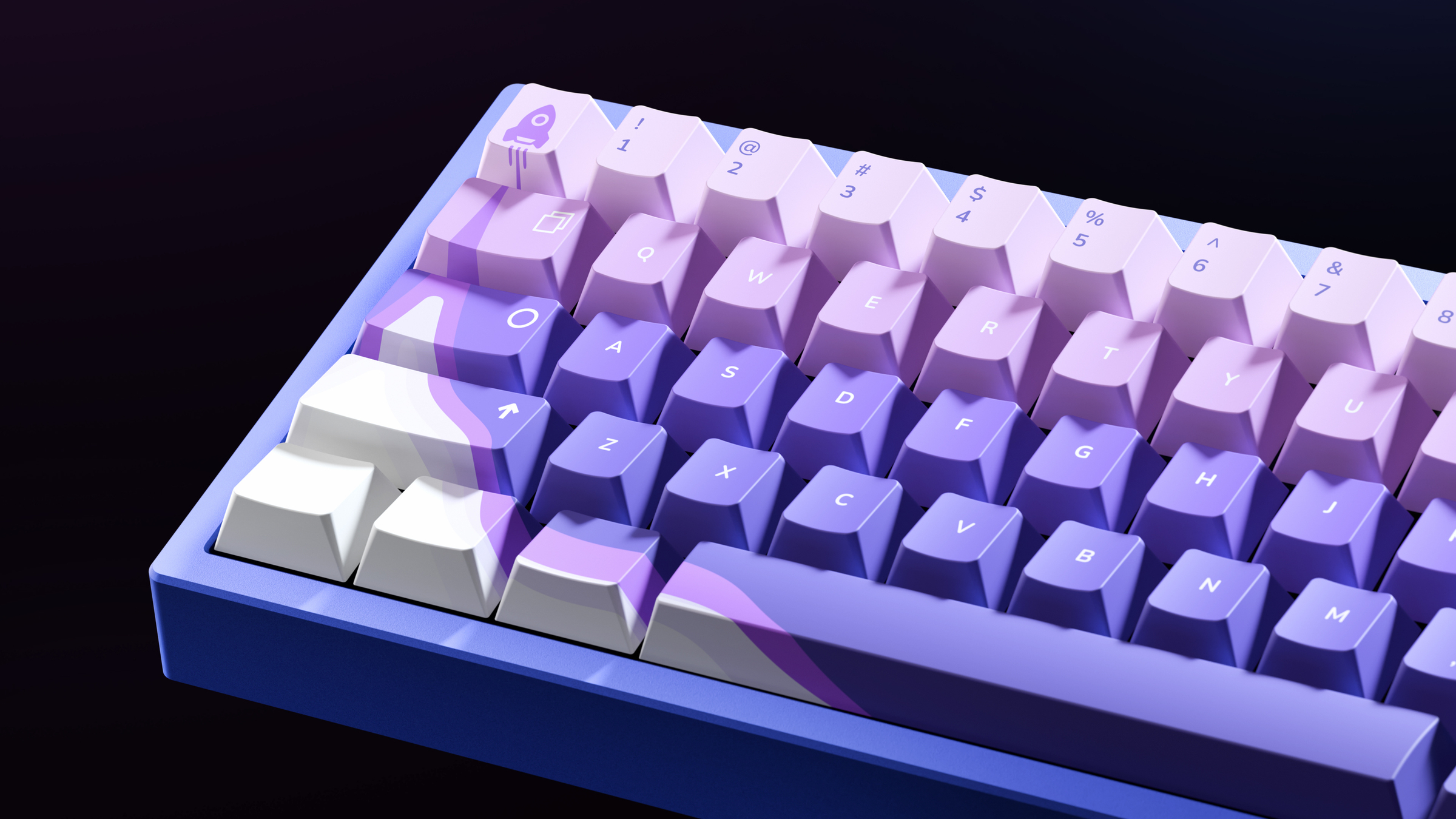 Zoom65 V3 X Lift Off Collaboration Edition Keyboard Kit – Rebult