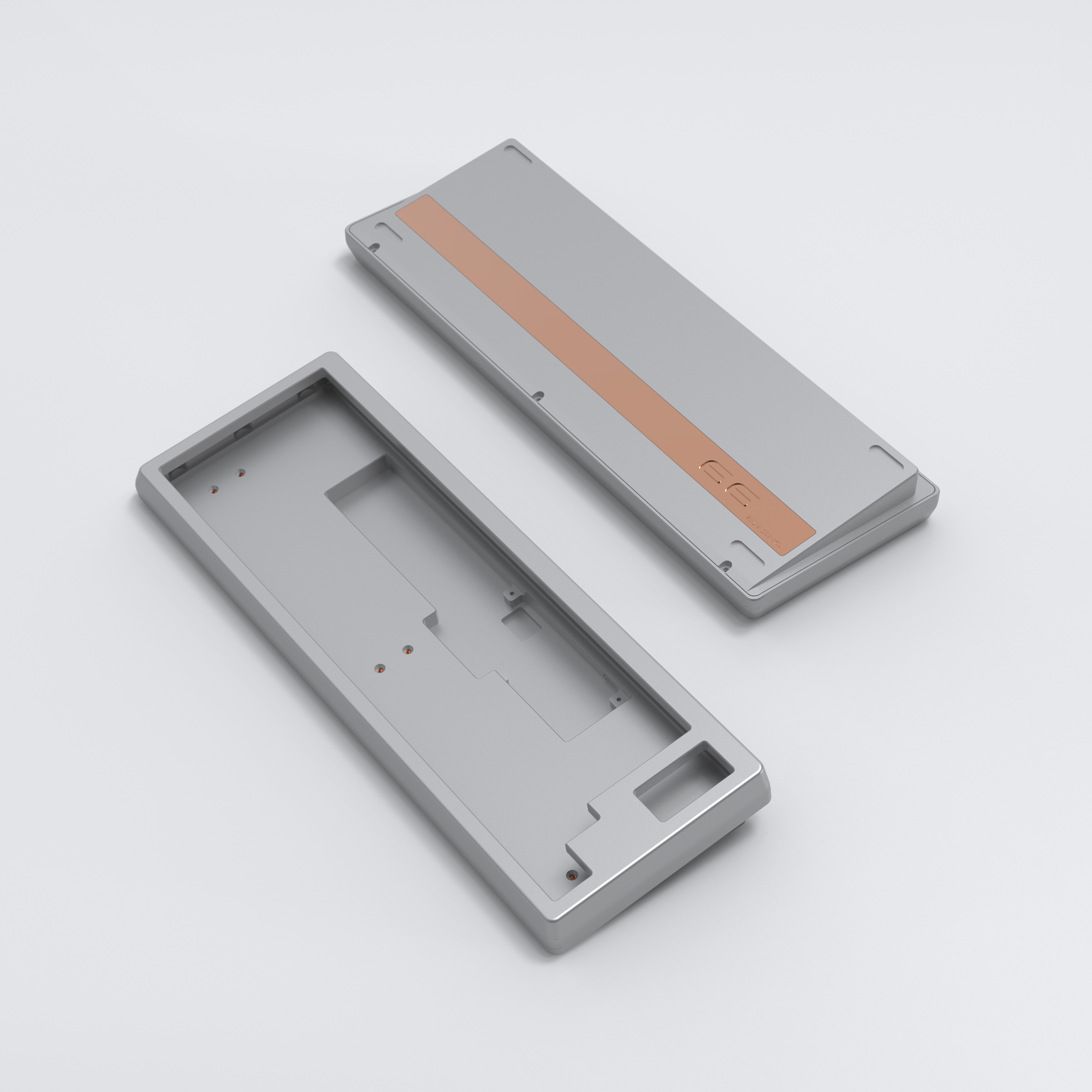 Sho66 by Sho - Custom Aluminum Case for Leopold FC660C – Rebult