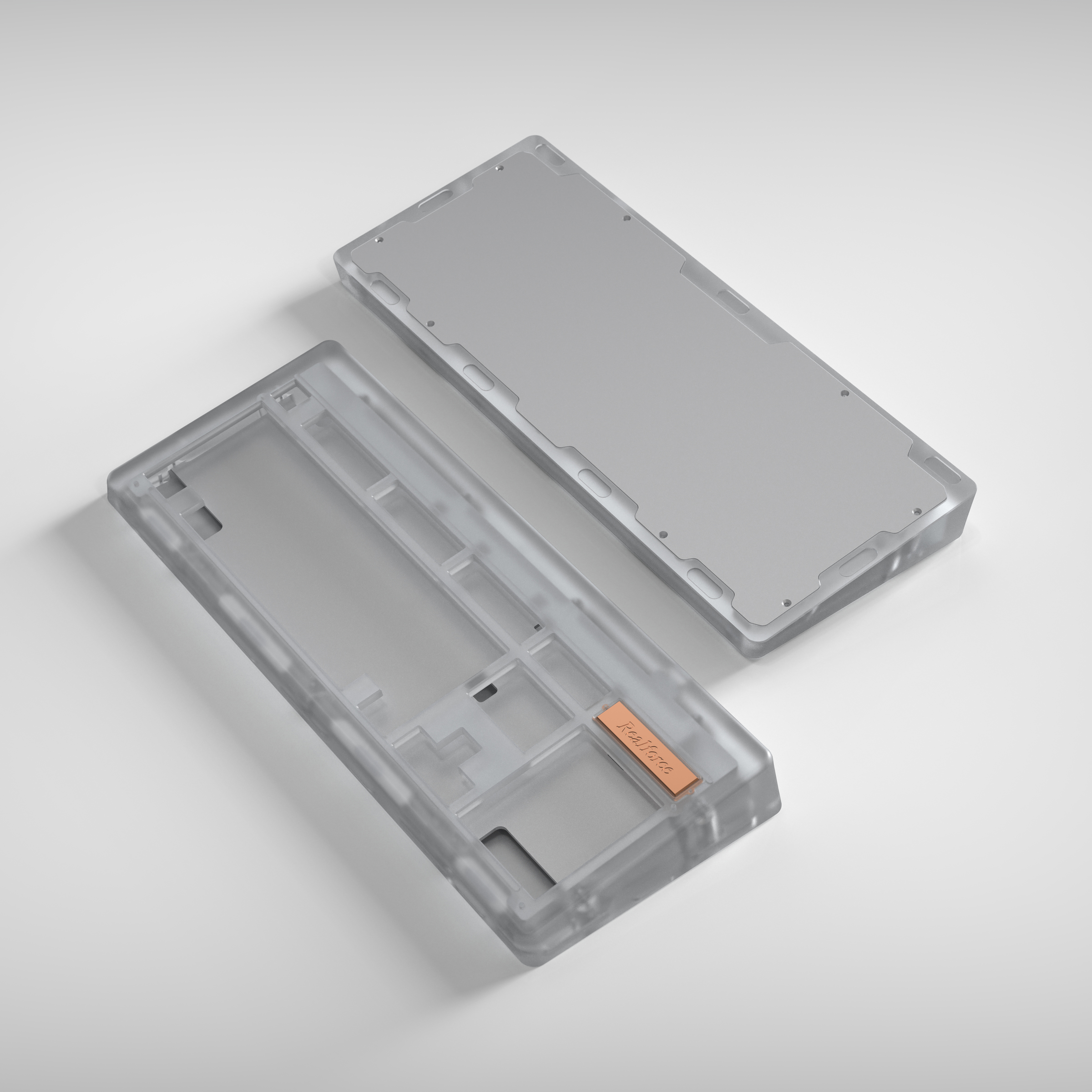 Sho 10X カスタムキーボード/リアルフォース Realforce 10X by Sho - Custom Aluminum Case for Realforce R1/R2/R3S Series