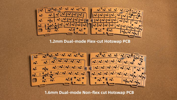 Extra PCB