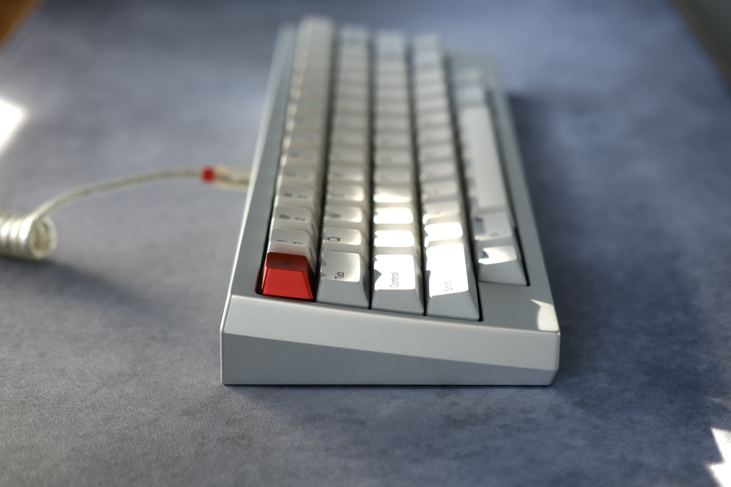 S60 V2 by Sho (2025 Batch w/ Copper Plate) - Custom Case for HHKB