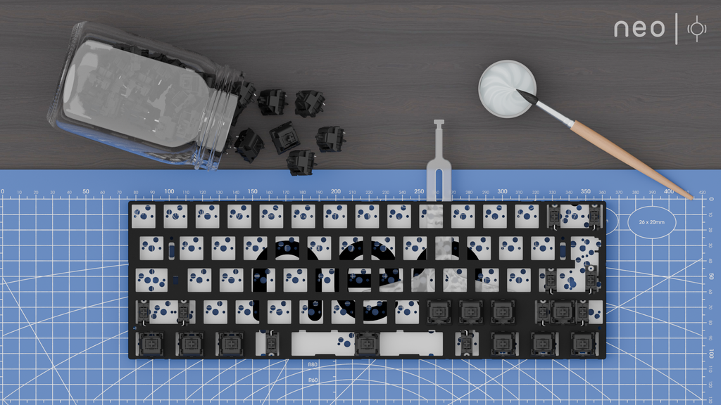 easy disassembly