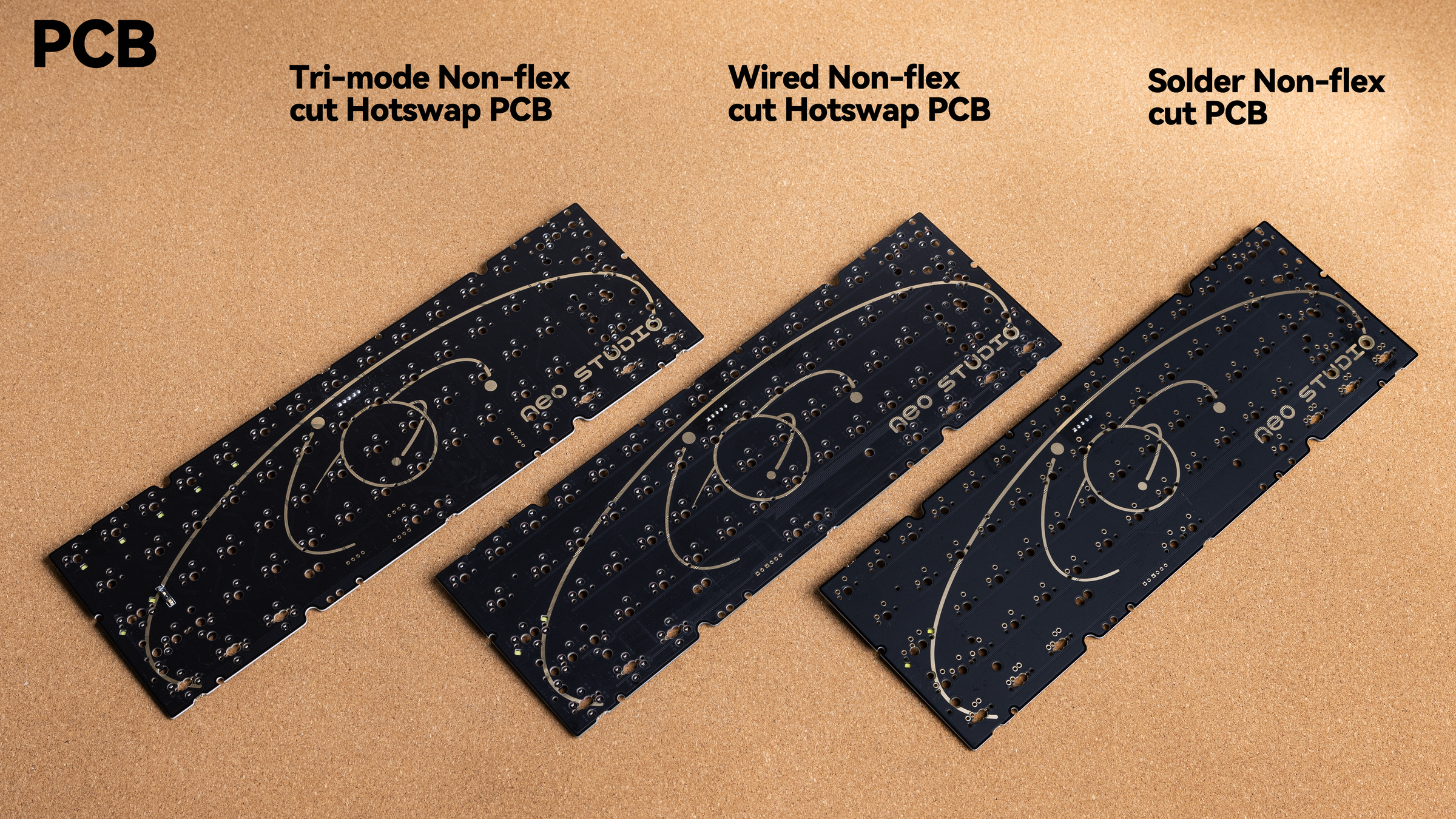 Neo60 Cu - Extra Parts – Rebult Keyboards