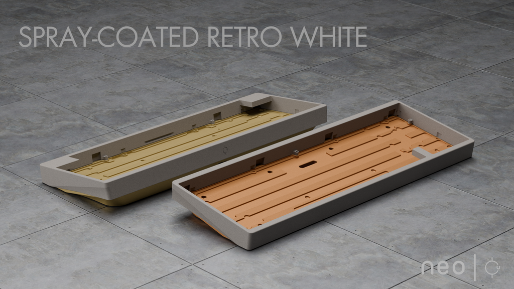 retro white