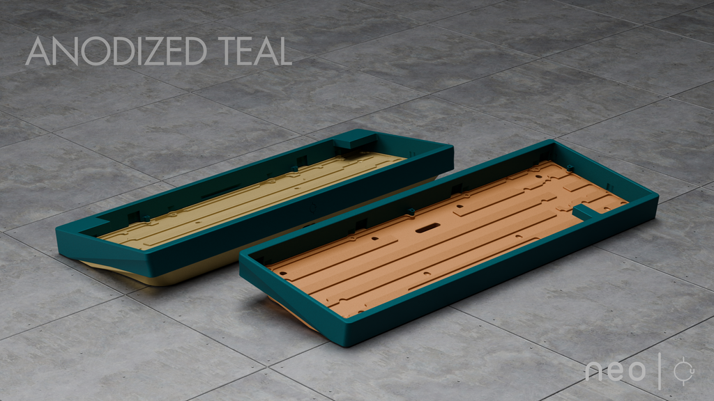 teal