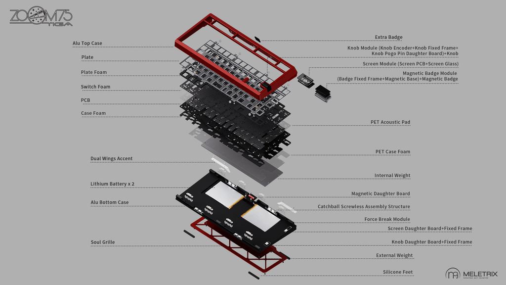 Exploded View