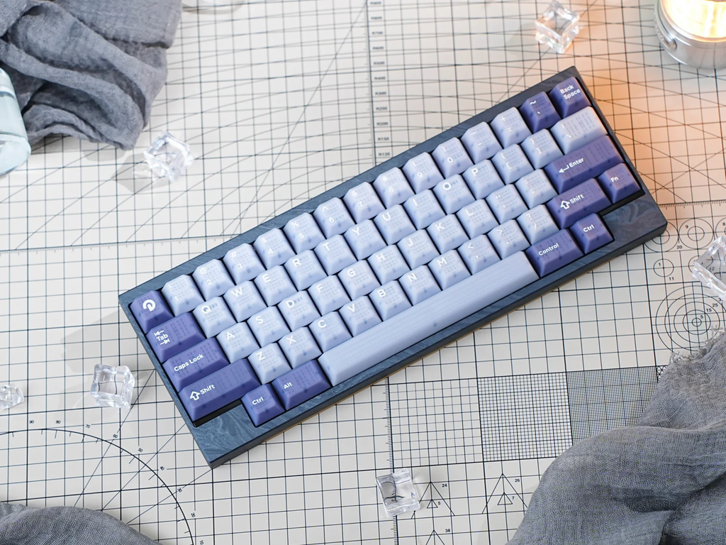 Phantom Blue