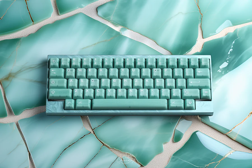 Cyan Glaze